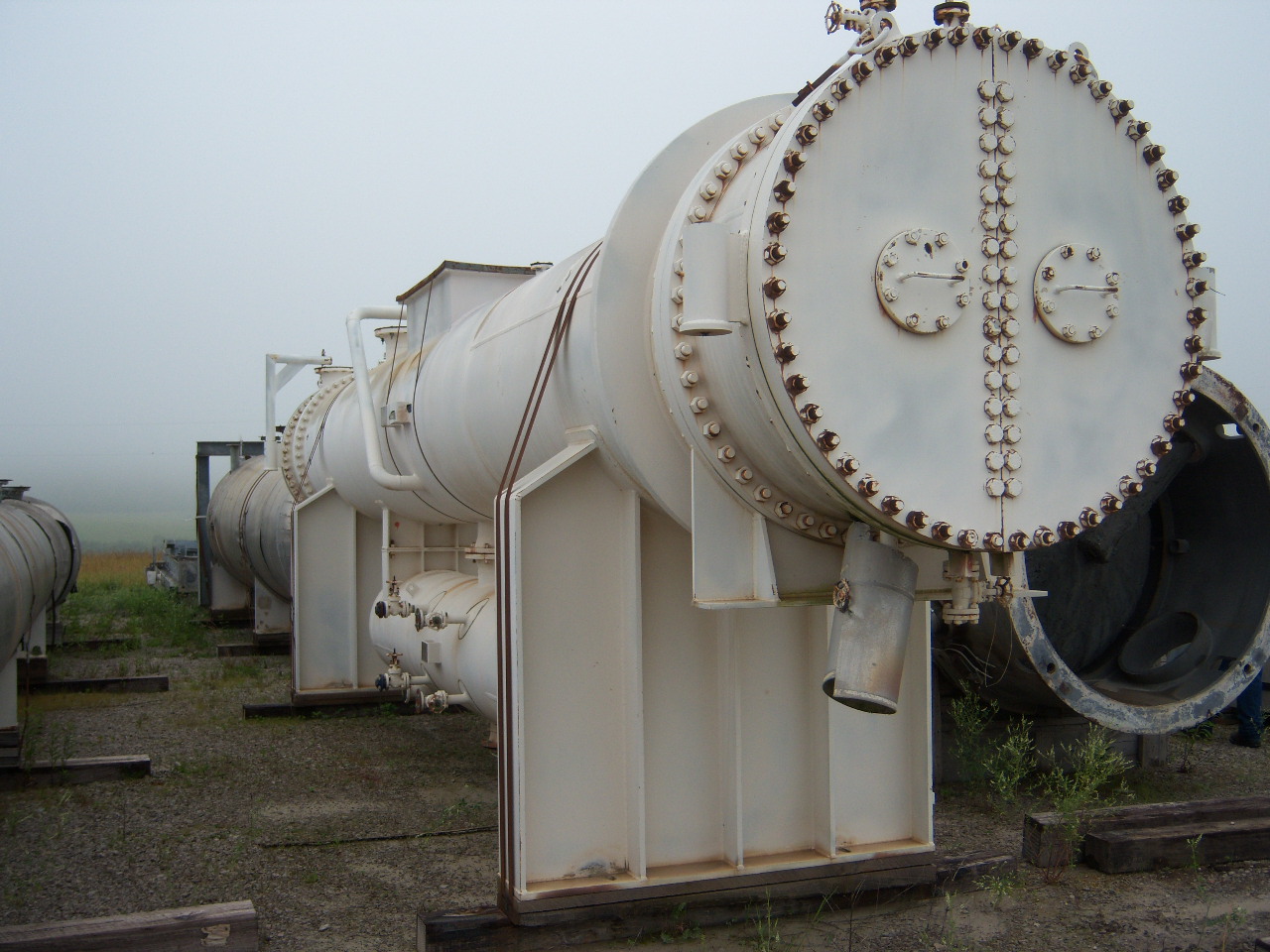 635 TPD Ammonia (NH3) Plant for Sale at Phoenix Equipment Used