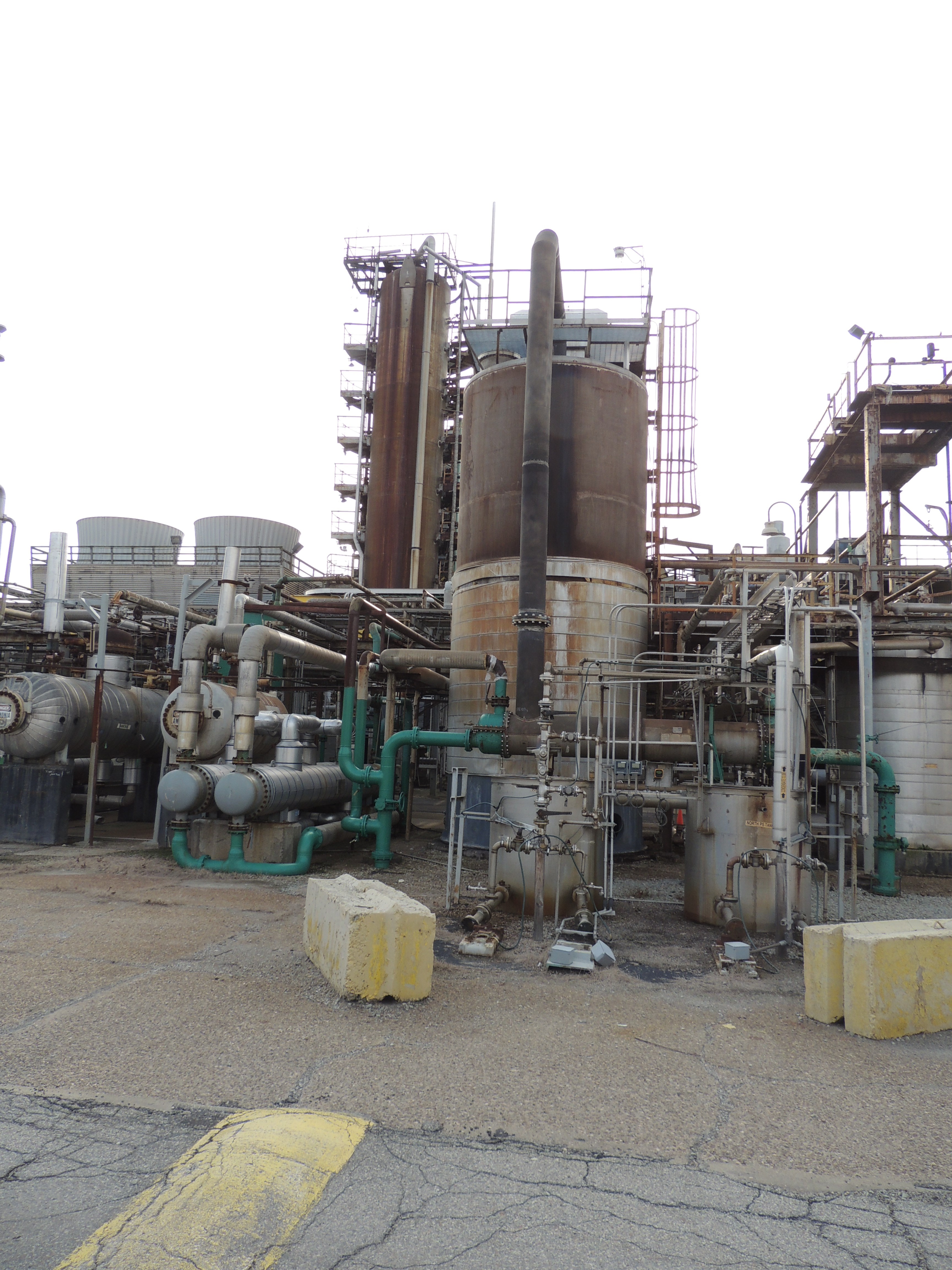 640 STPD Ammonium Nitrate (AN) Plant for Sale at Phoenix