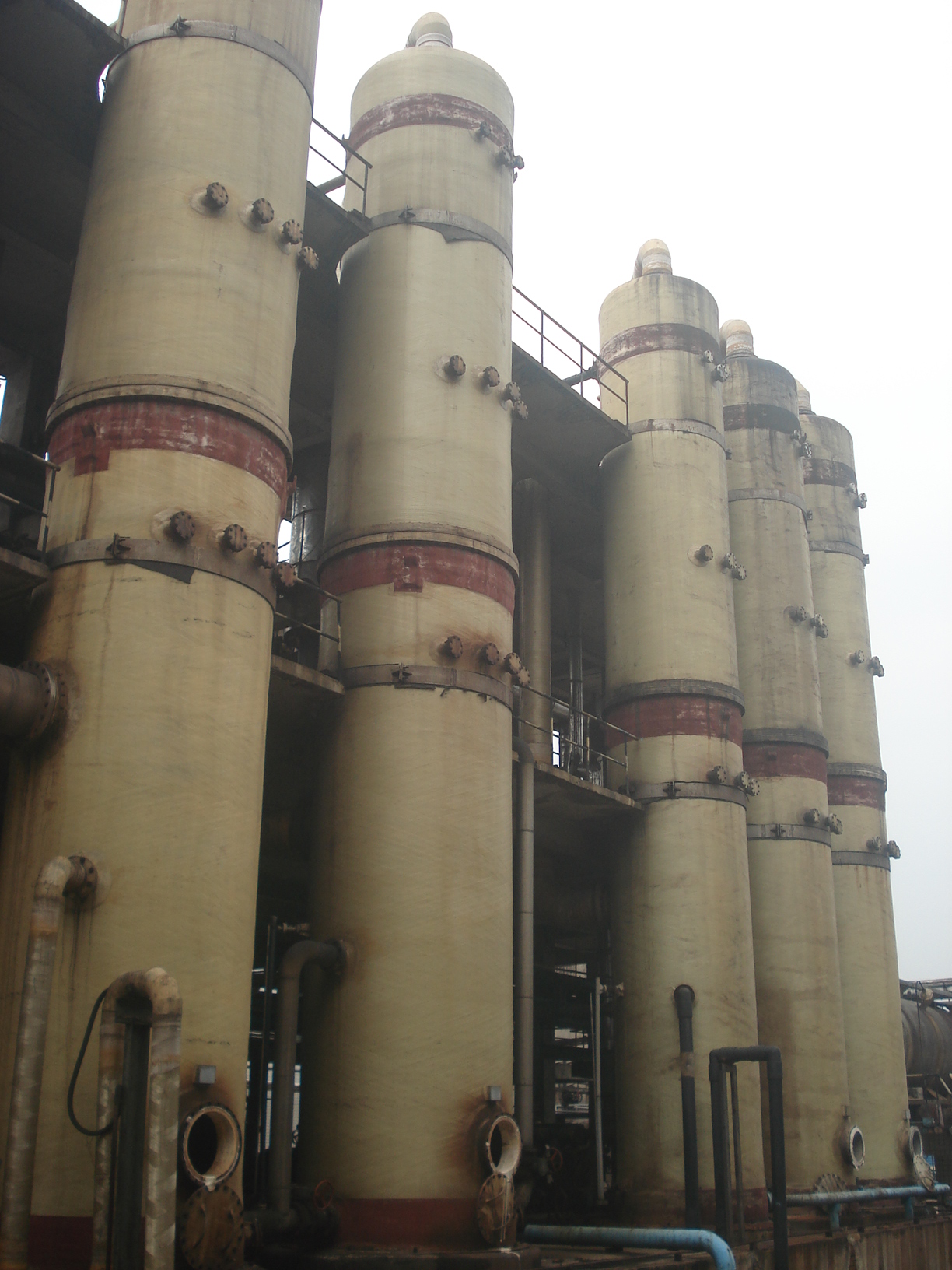 27,000 TPY Caustic Soda Plant for Sale at Phoenix