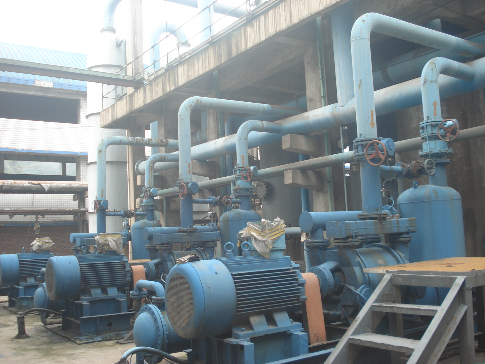 27,000 TPY Caustic Soda Plant for Sale at Phoenix