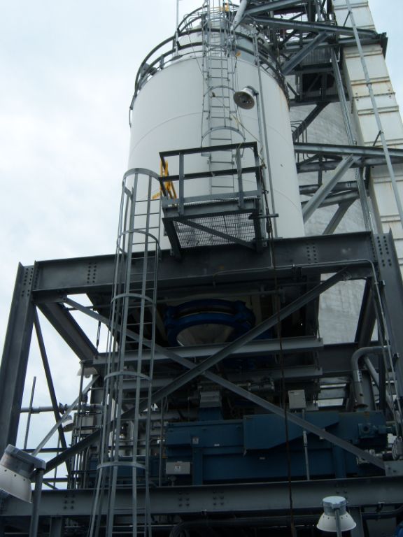 2,200 TPD Coke and Coal Gasification Plant for Sale at Phoenix