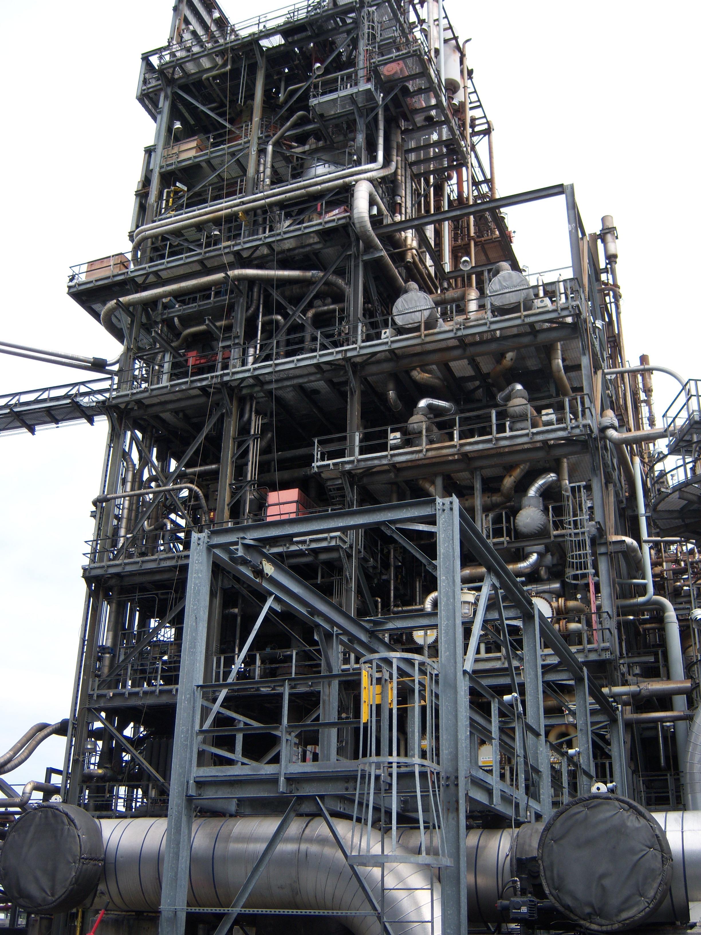 2,200 TPD Coke and Coal Gasification Plant for Sale at Phoenix