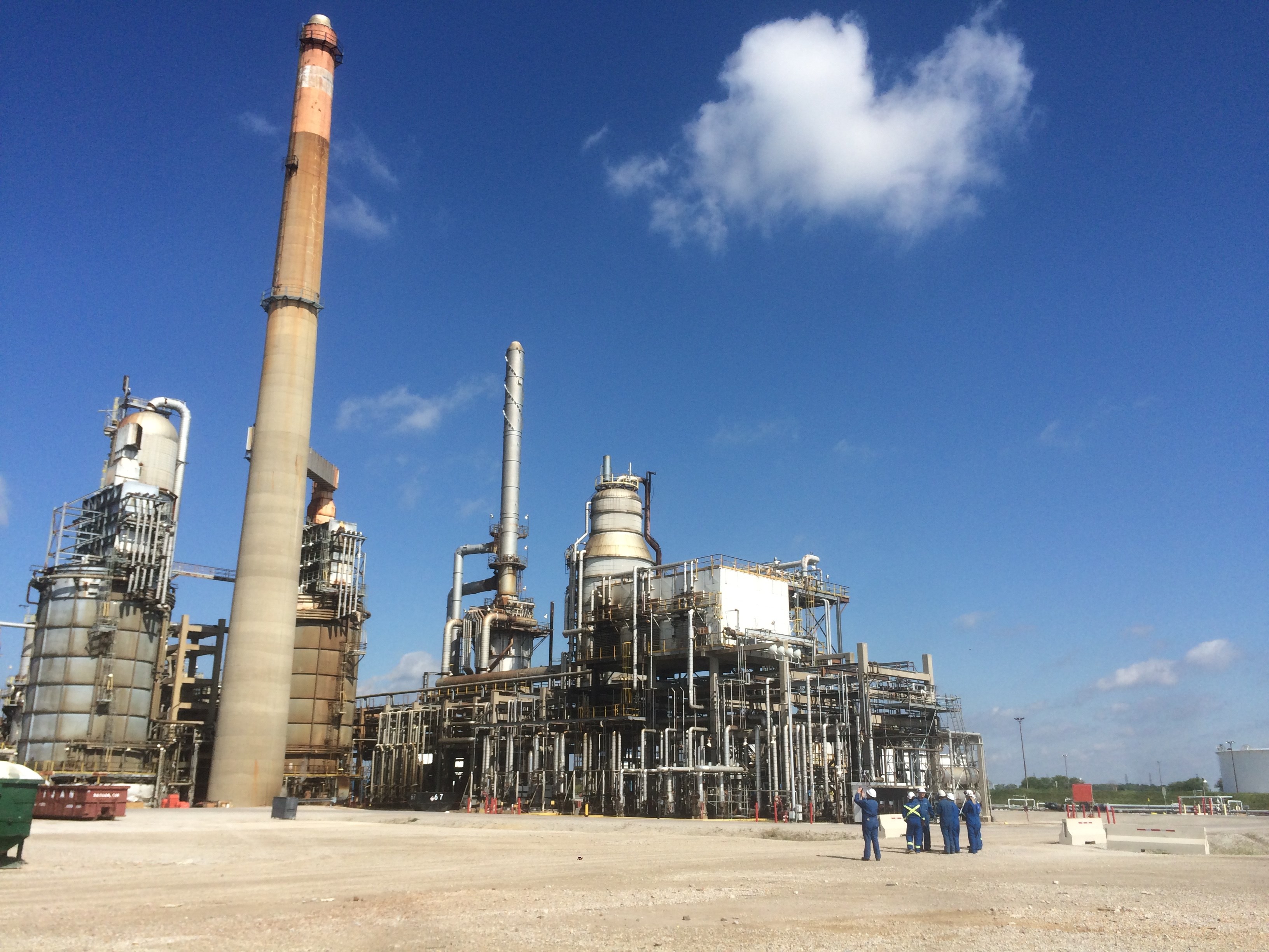 Used Refinery Unites for Sale