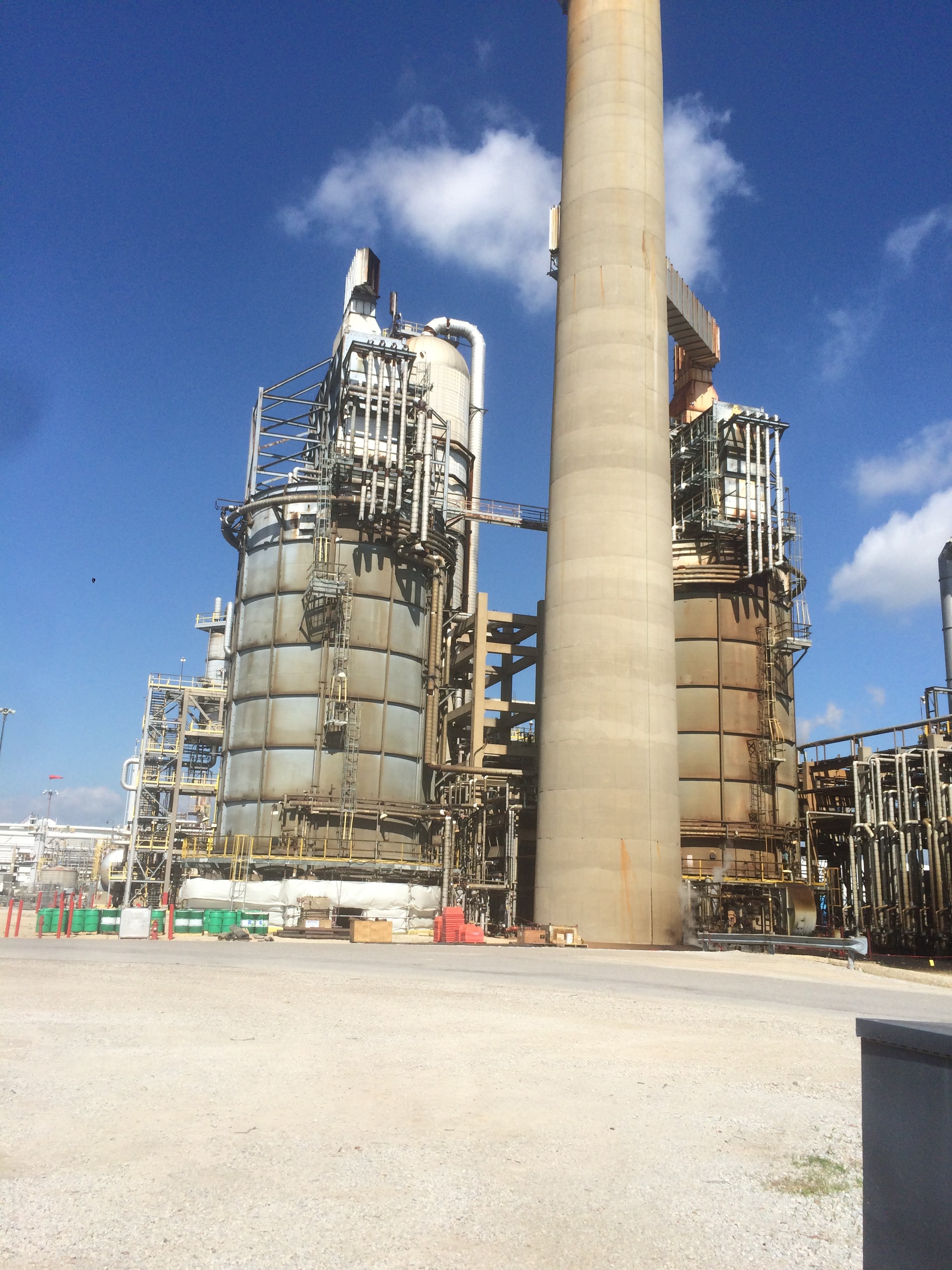 used crude distillation unit for sale at Phoenix Equipment