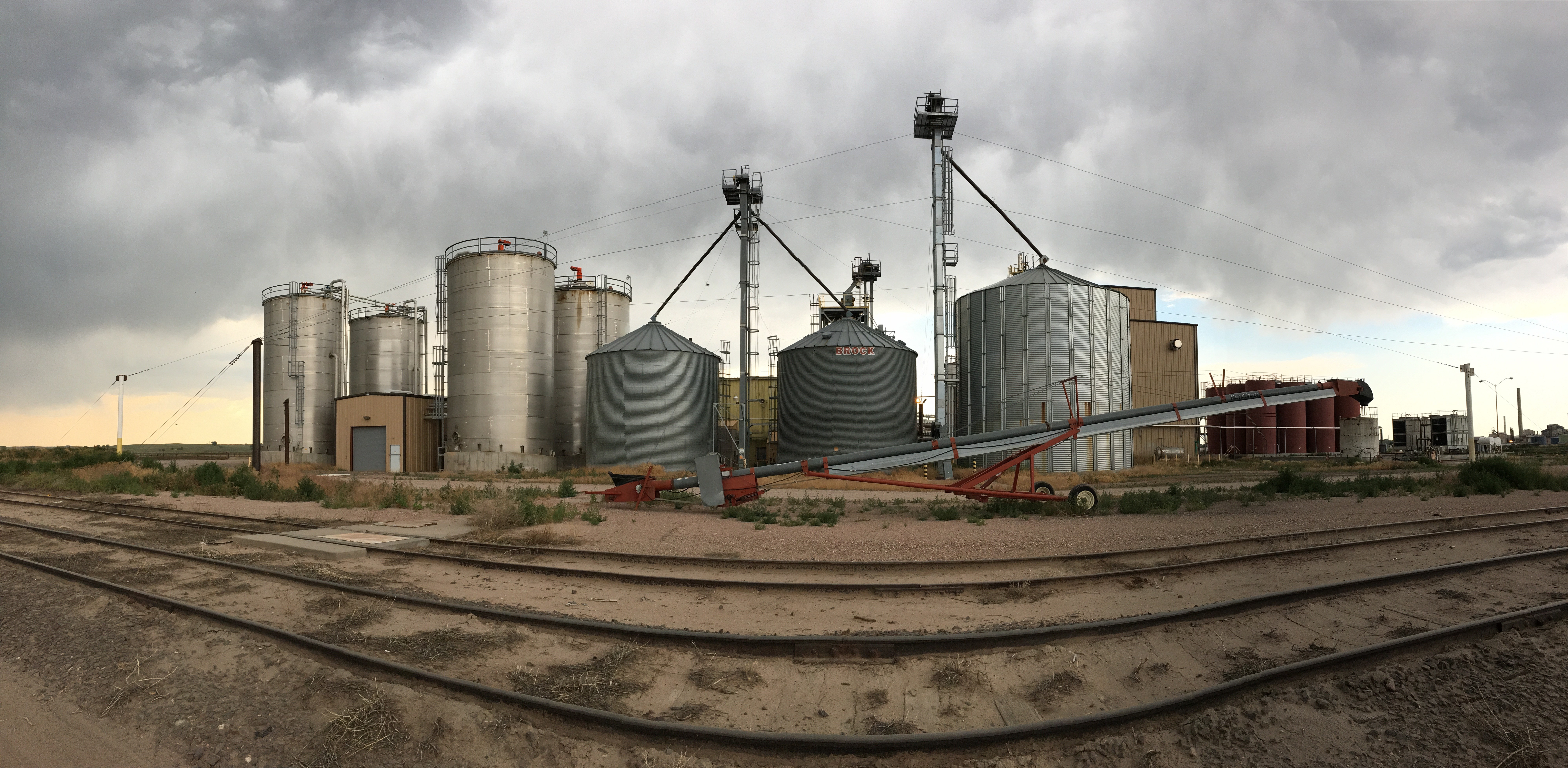 10 MM GPY Ethanol Plant for Sale at Phoenix Equipment | Used Ethnaol Plant