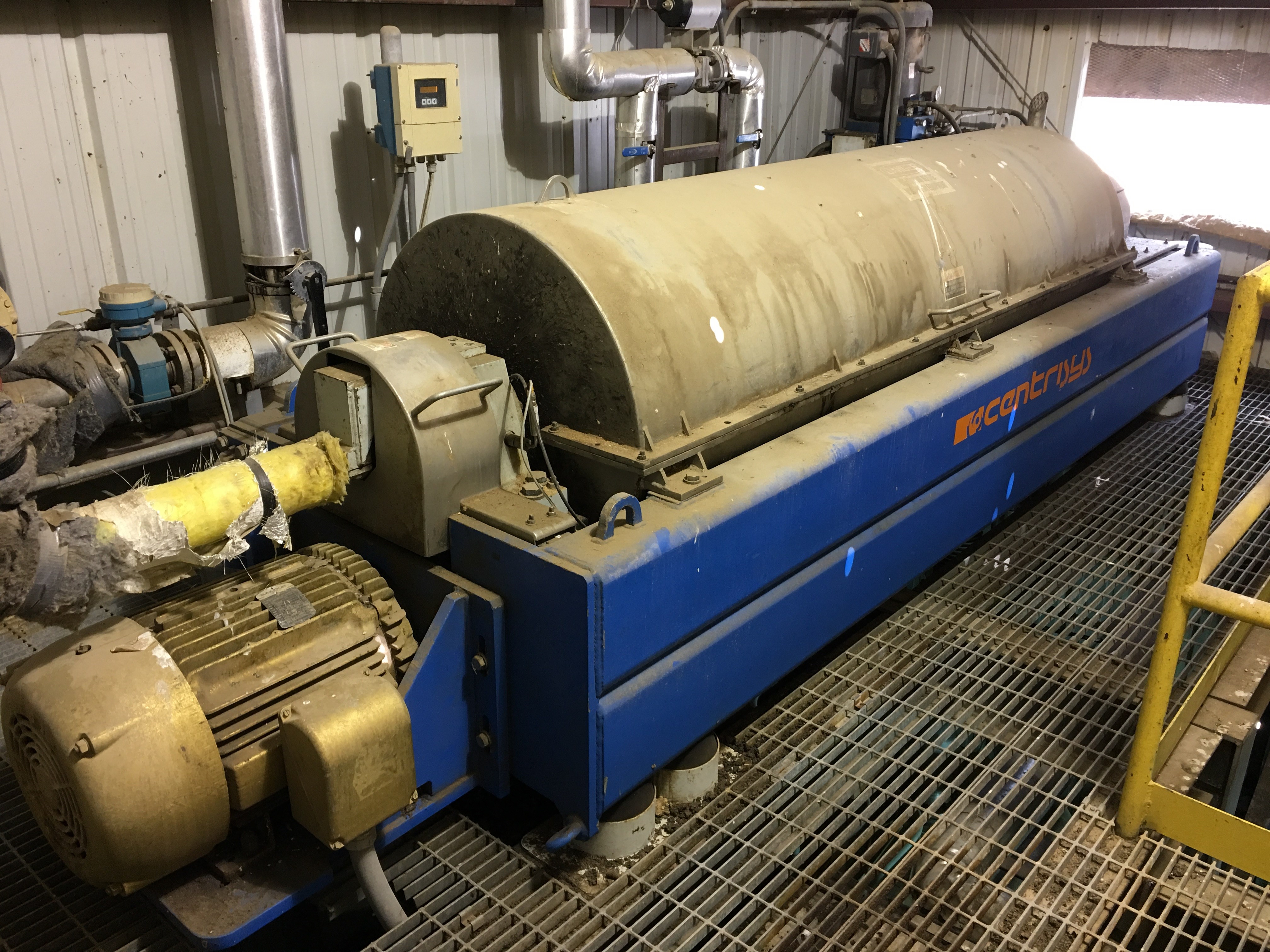 10 MM GPY Ethanol Plant for Sale at Phoenix Equipment | Used Ethnaol Plant
