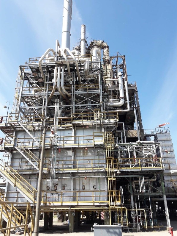Used Ethylene Plant for sale at Phoenix Equipment