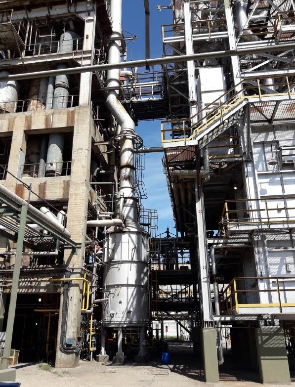 Used Ethylene Plant for sale at Phoenix Equipment