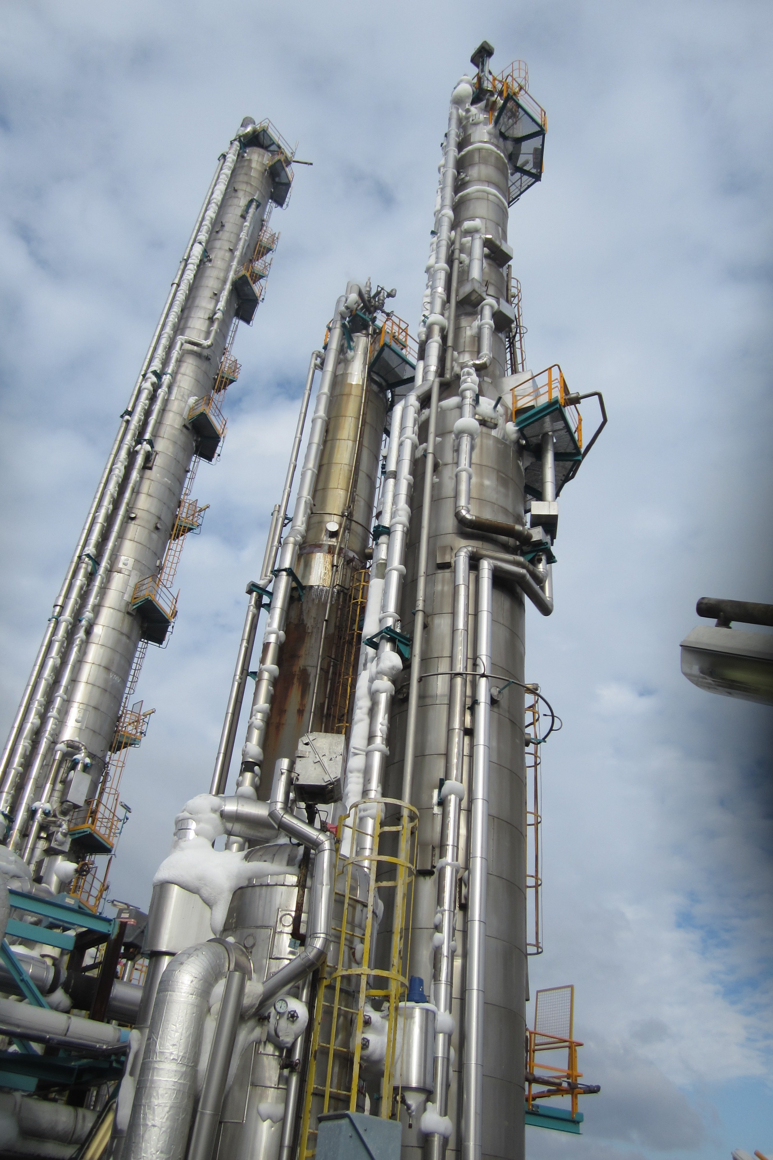 Used Ethylene Plant for sale at Phoenix Equipment