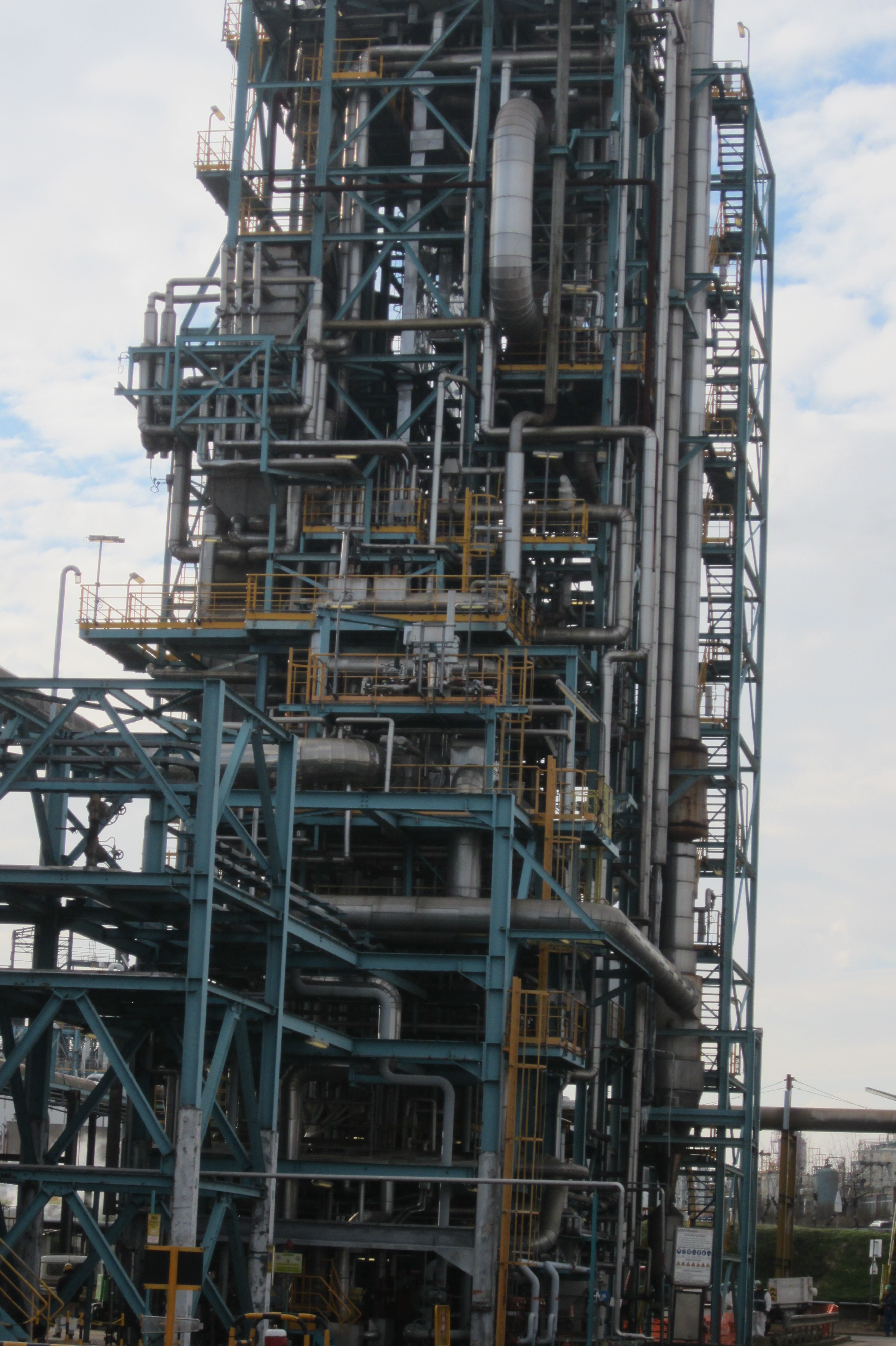 Used Ethylene Plant for sale at Phoenix Equipment