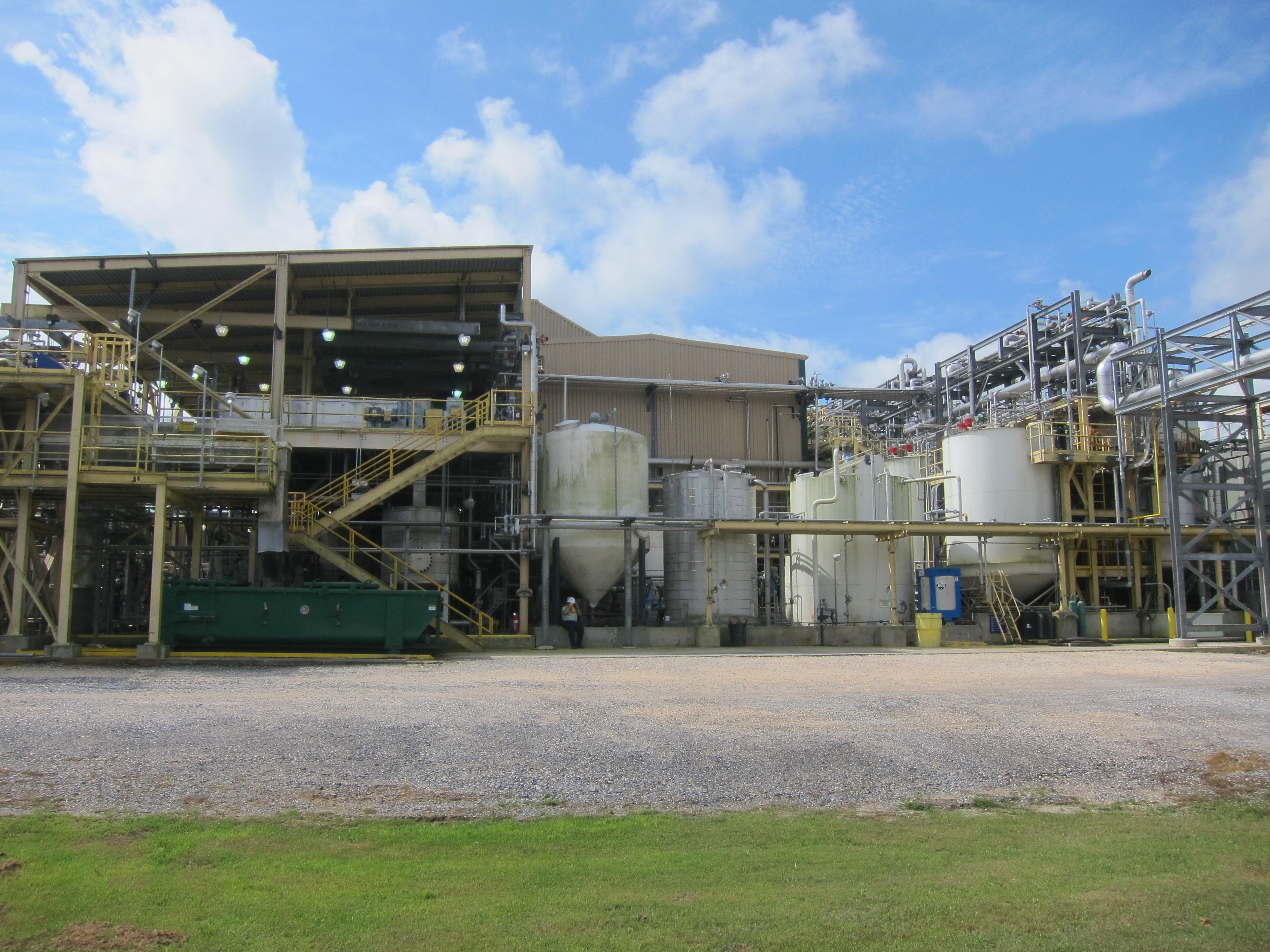 Fermentation Plant - Fermentation Plant 3115