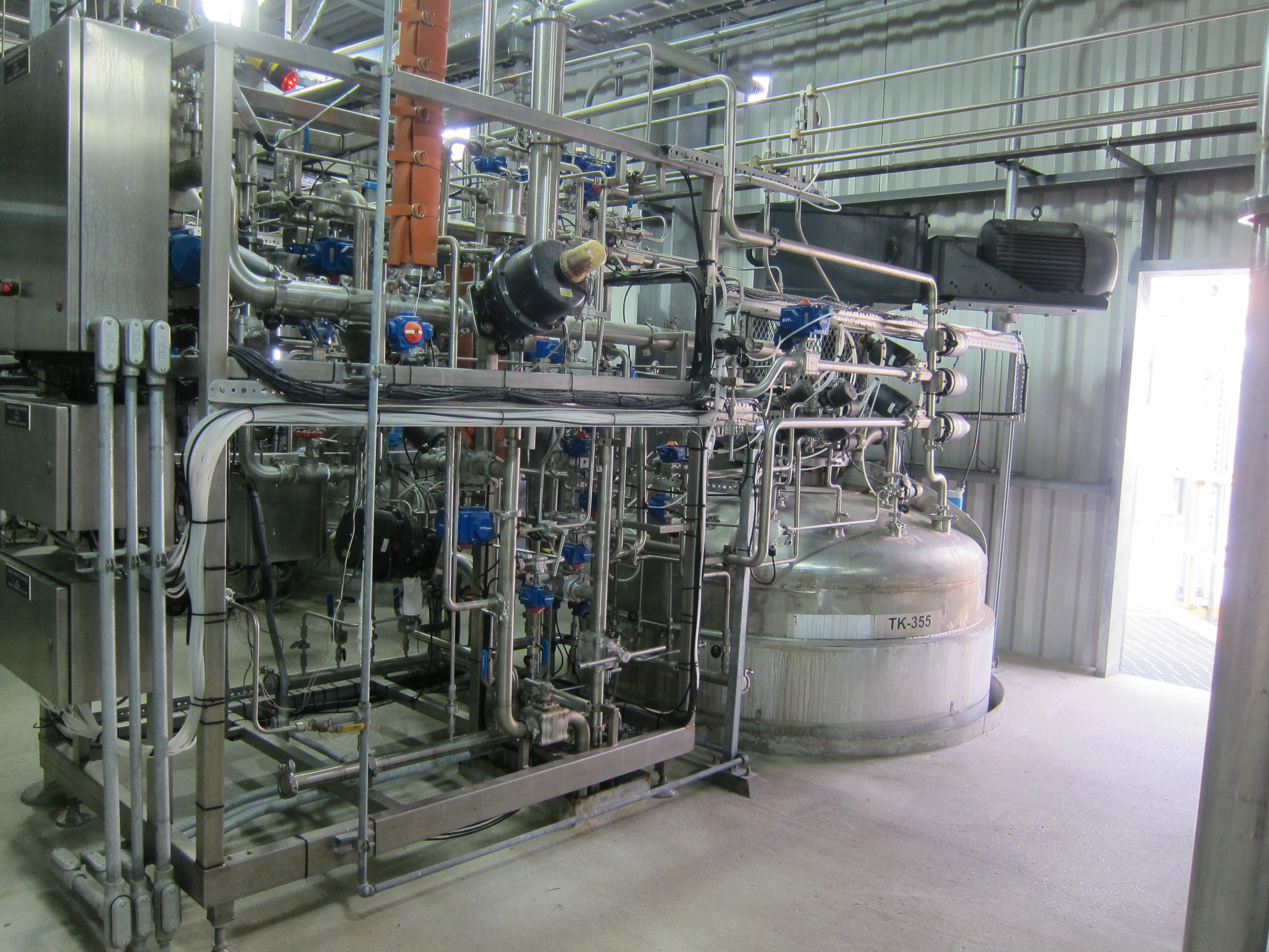 Fermentation Plant - Fermentation Plant 3117