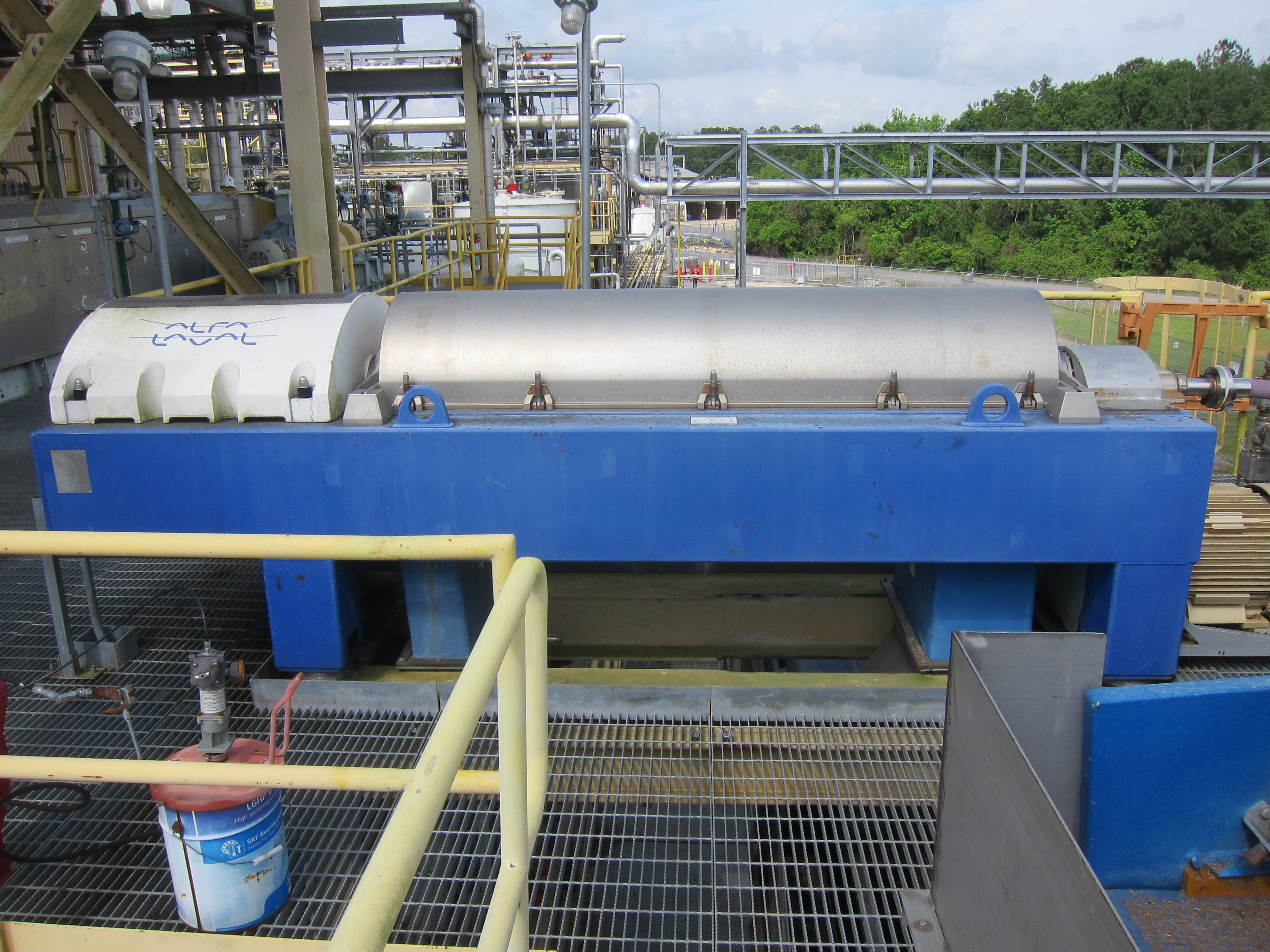 Fermentation Plant - Fermentation Plant 3118
