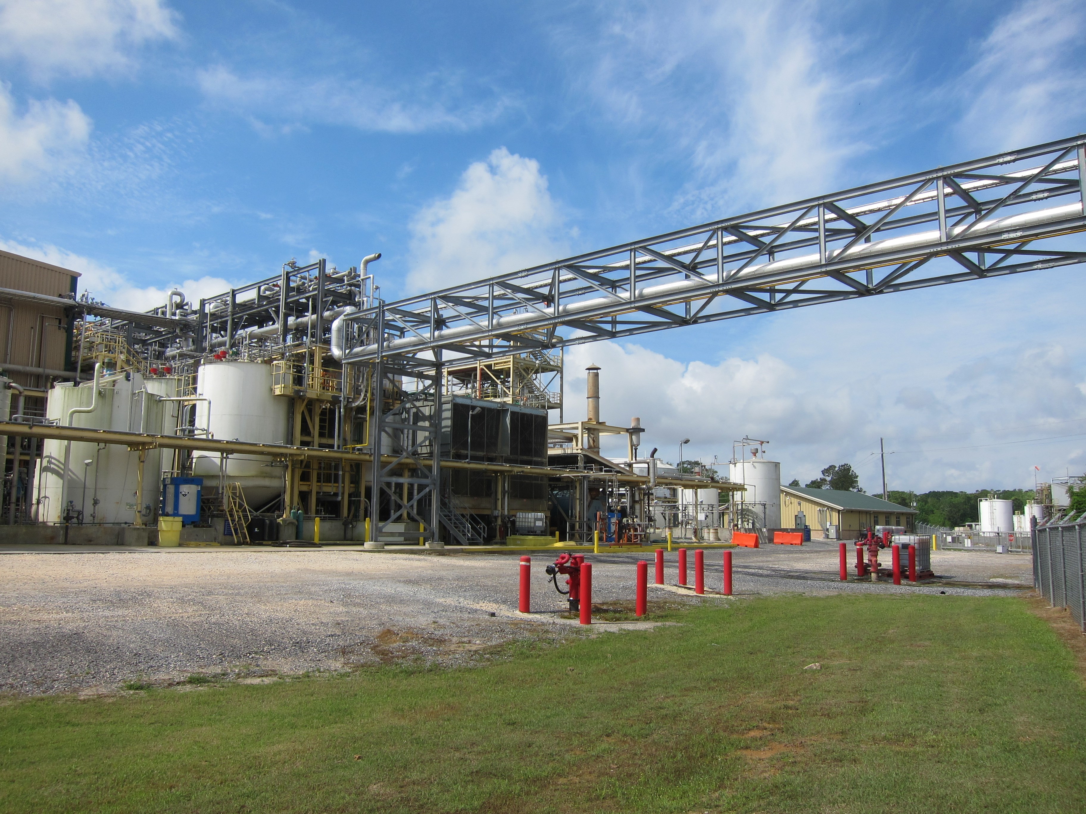 Fermentation Plant - Fermentation Plant 3119