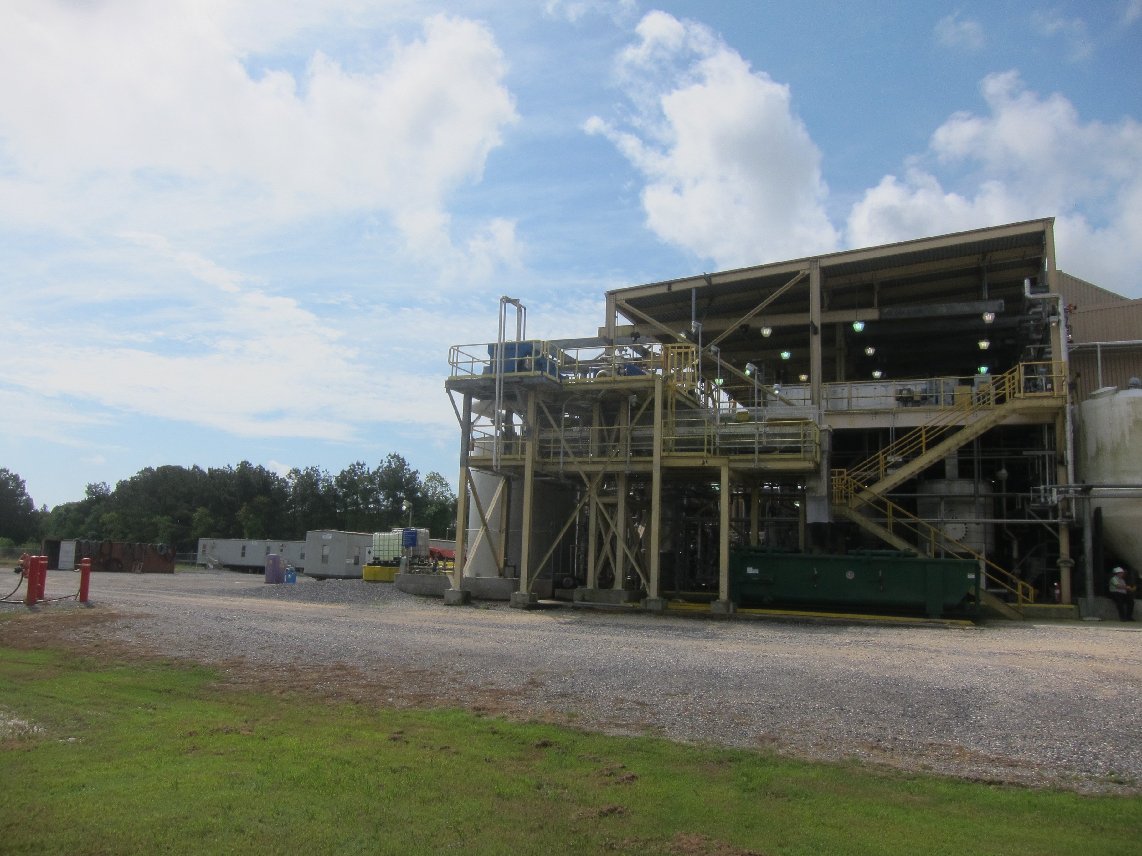 Fermentation Plant - Fermentation Plant 3121