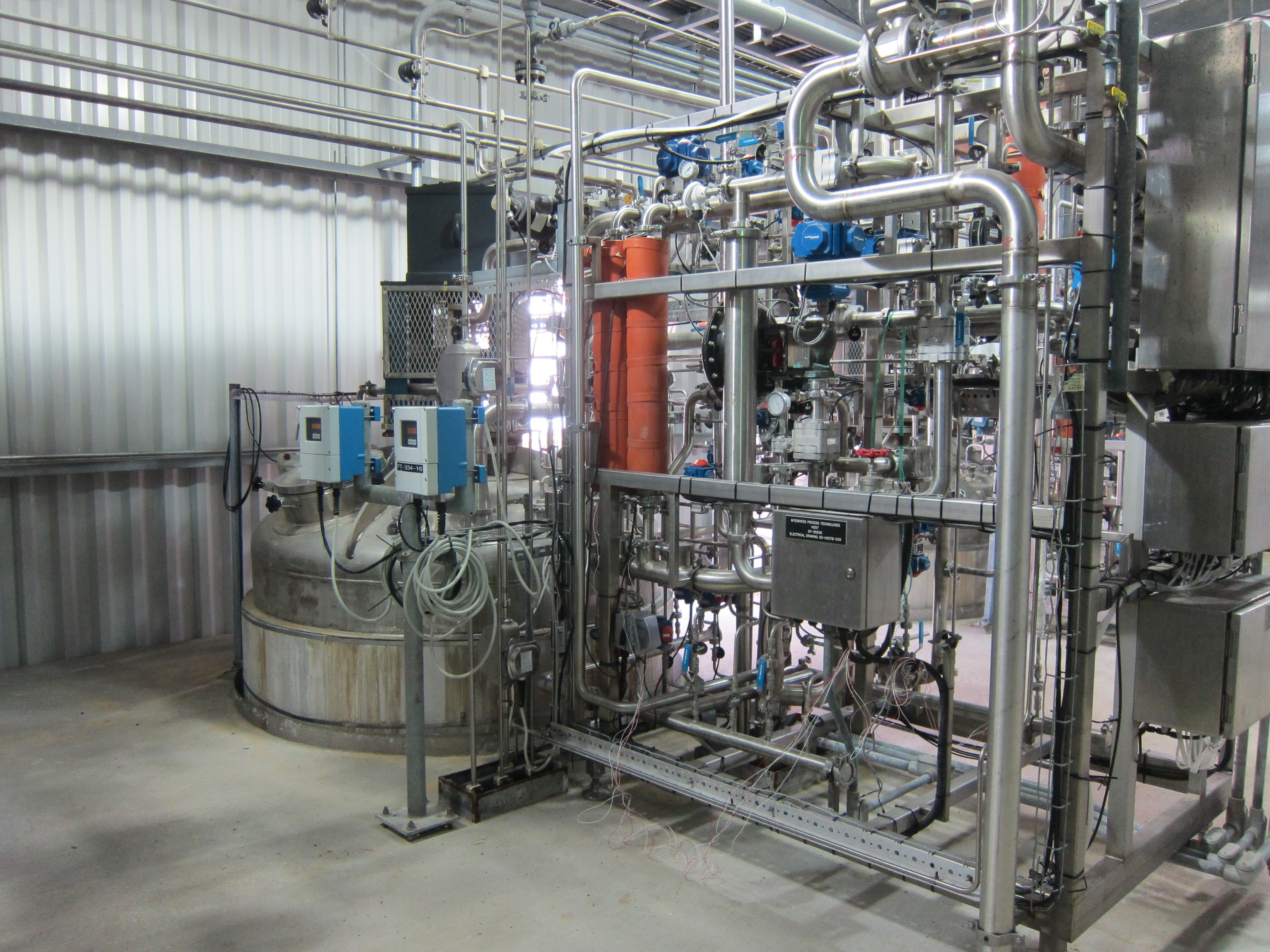 Fermentation Plant - Fermentation Plant 3123