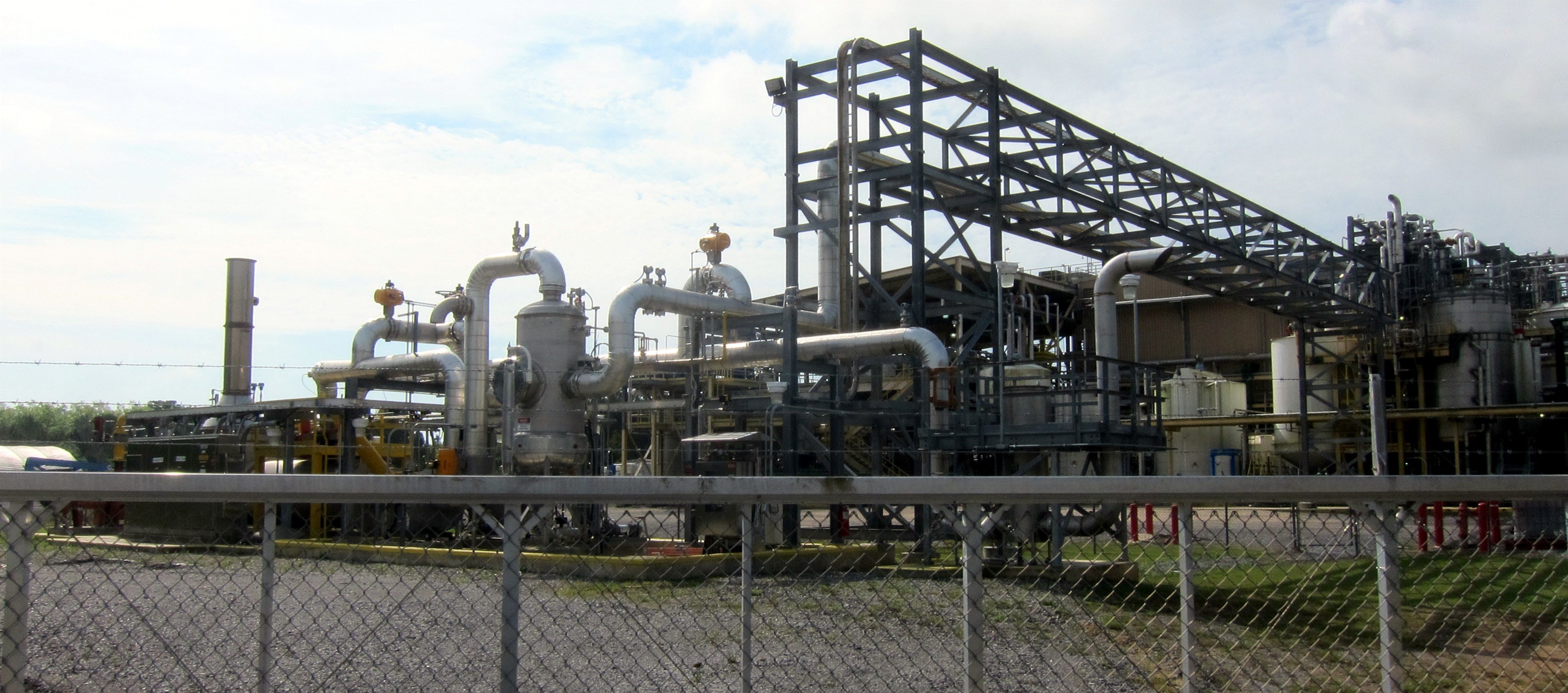 Fermentation Plant - Fermentation Plant 3124