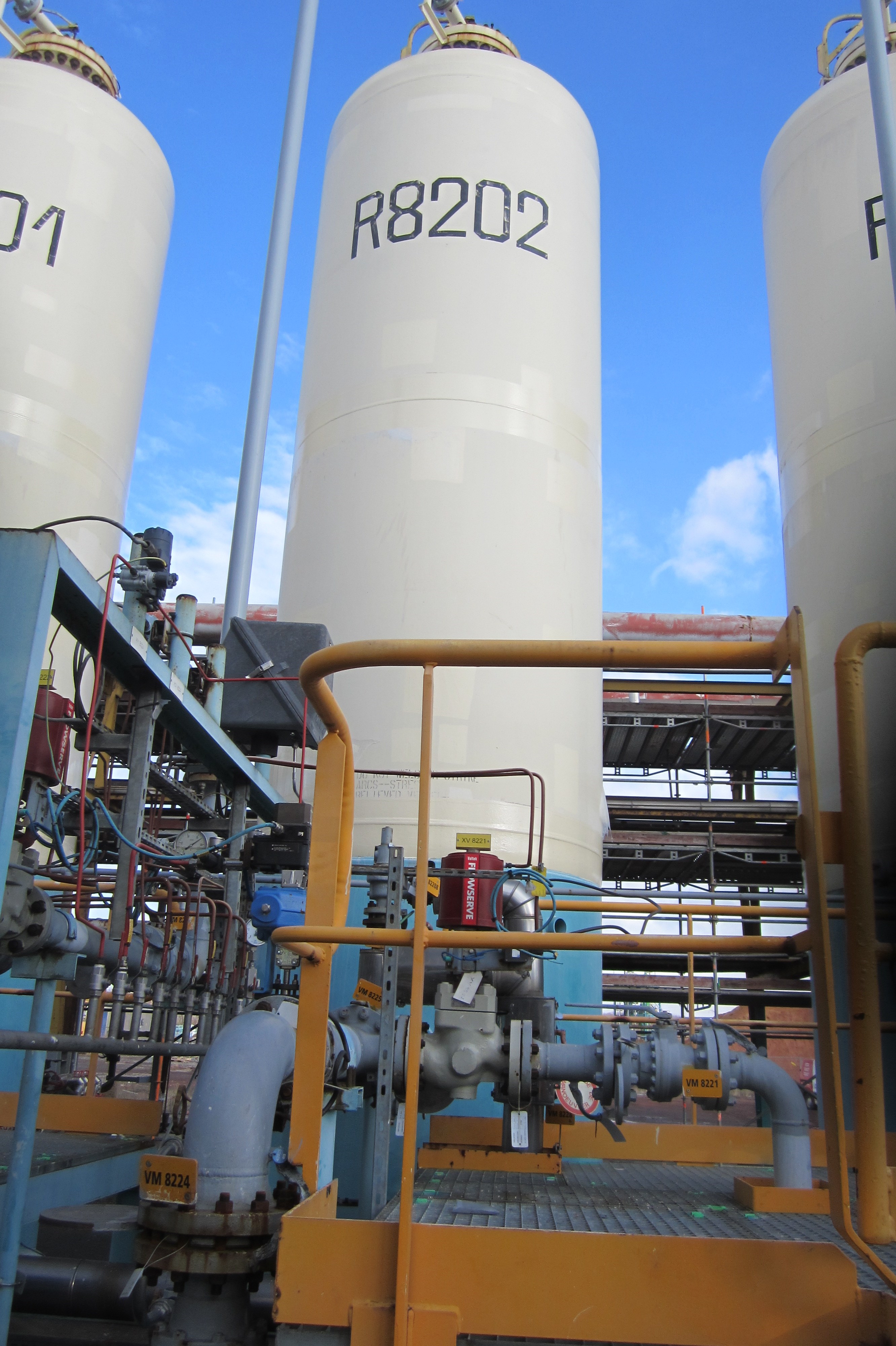 Used Hydrogen Purification Plant 7 200 Nm3 hr For Sale At Phoenix used-hydrogen-purification-plant-7-200-nm3-hr-for-sale-at-phoenix