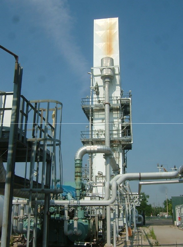 160 TPD Oxygen Plant for Sale at Phoenix Equipment