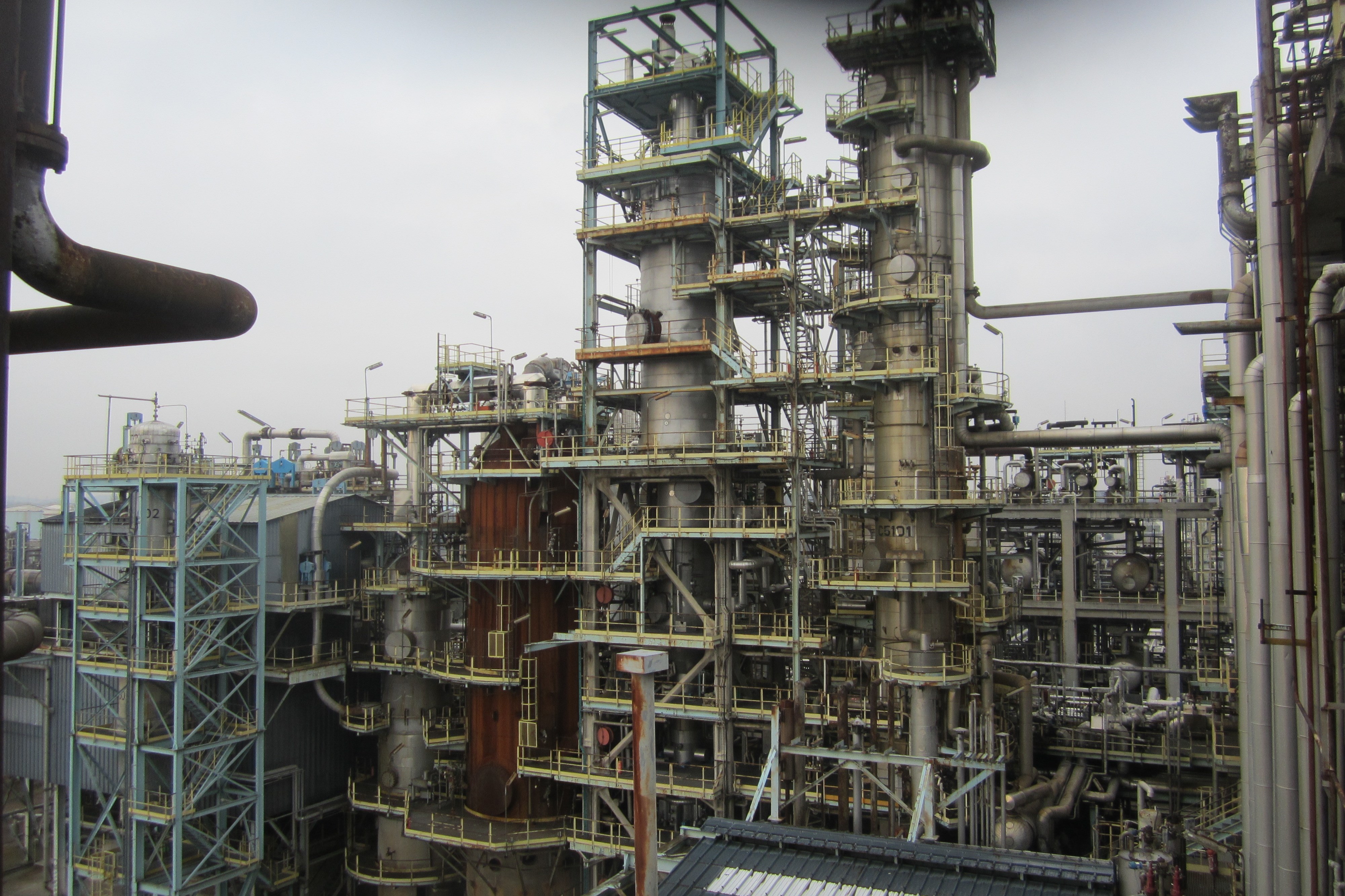 Complete Crude Oil Refinery for Sale at Phoenix Equipment