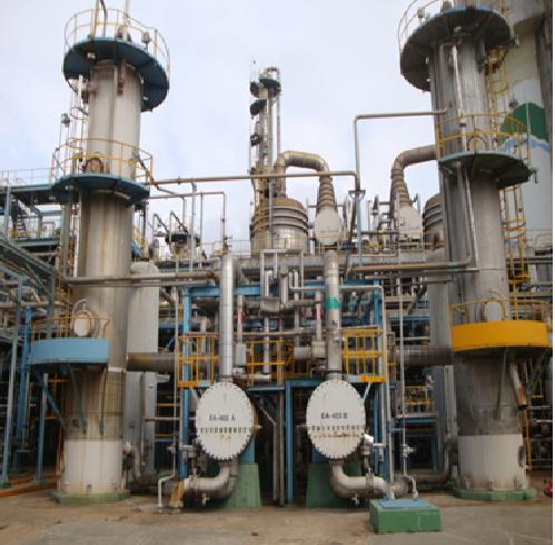 urea manufacture