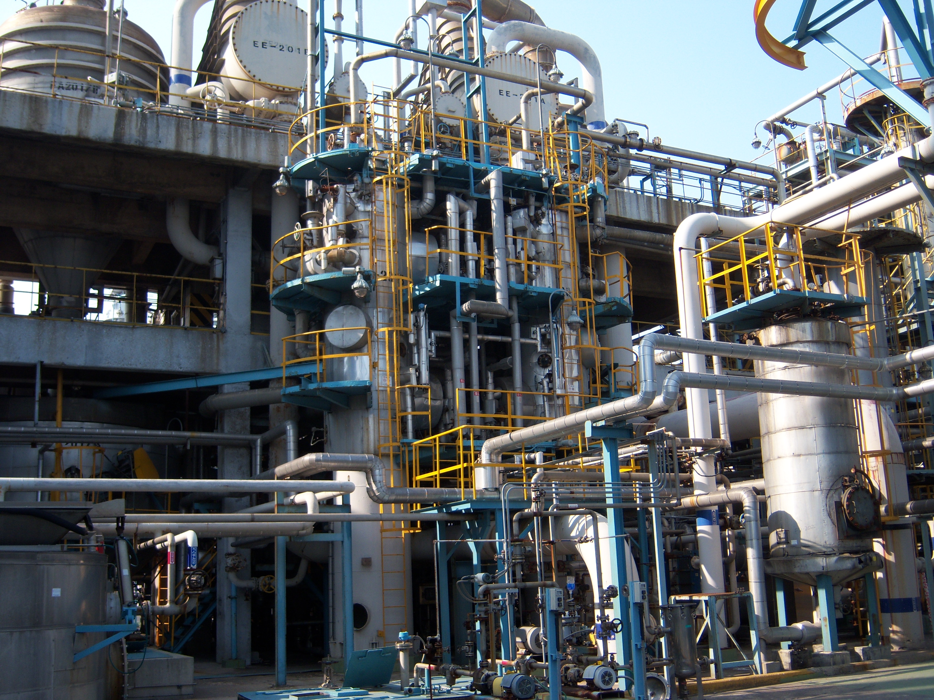 240,000 TPY Urea Plant for Sale at Phoenix Equipment