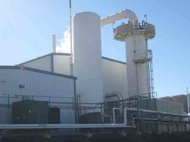 Hydrogen Plant - 1,200 m3/hr (45,000 SCFH)