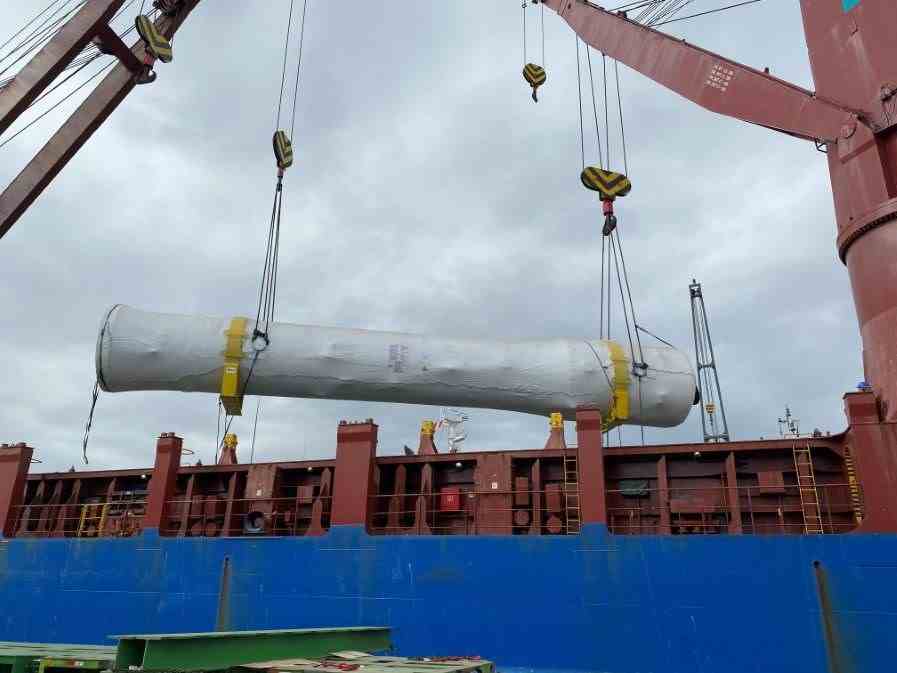 Air Separation Unit - 1,025 TPD