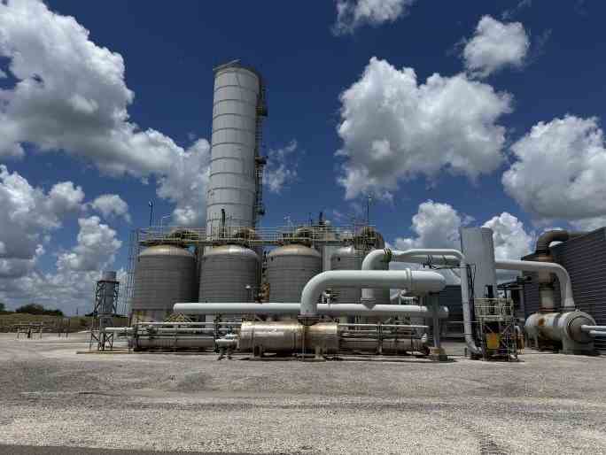 Air Separation Unit - 2,100 TPD