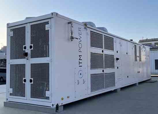 Electrolysis Hydrogen Plant - 335 Nm3/hr