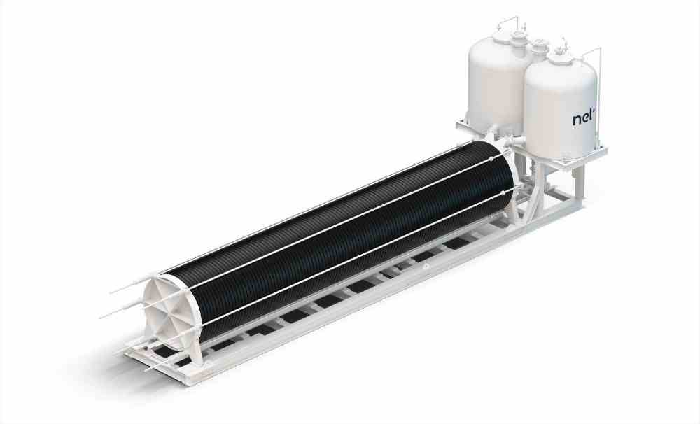 Hydrogen Electrolyzers