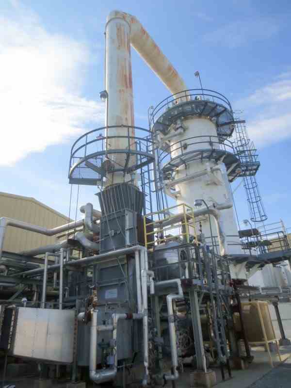 Hydrogen Plant - 2,350 Nm3/hr (83,000 SCFH)