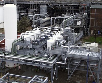 Hydrogen PSA Unit - 20,000 Nm3/hr (17 MMSCFD)