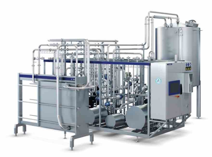 Juice, Nectars and Still Drinks (JNSD) Line