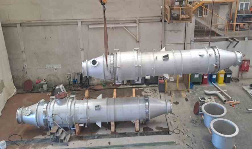 Malic Acid Plant Equipment