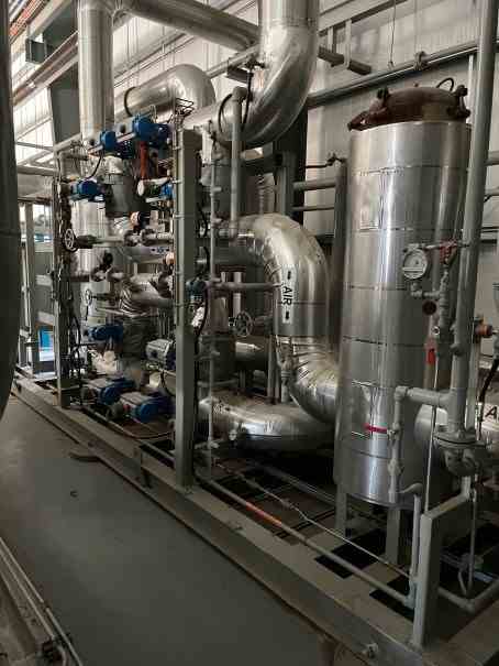 Nitrogen Plant - 7000 Nm3/hr