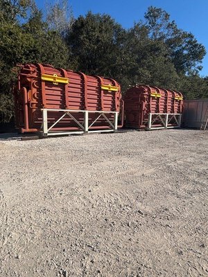 Unused Phthalic Anhydride Switch Condenser