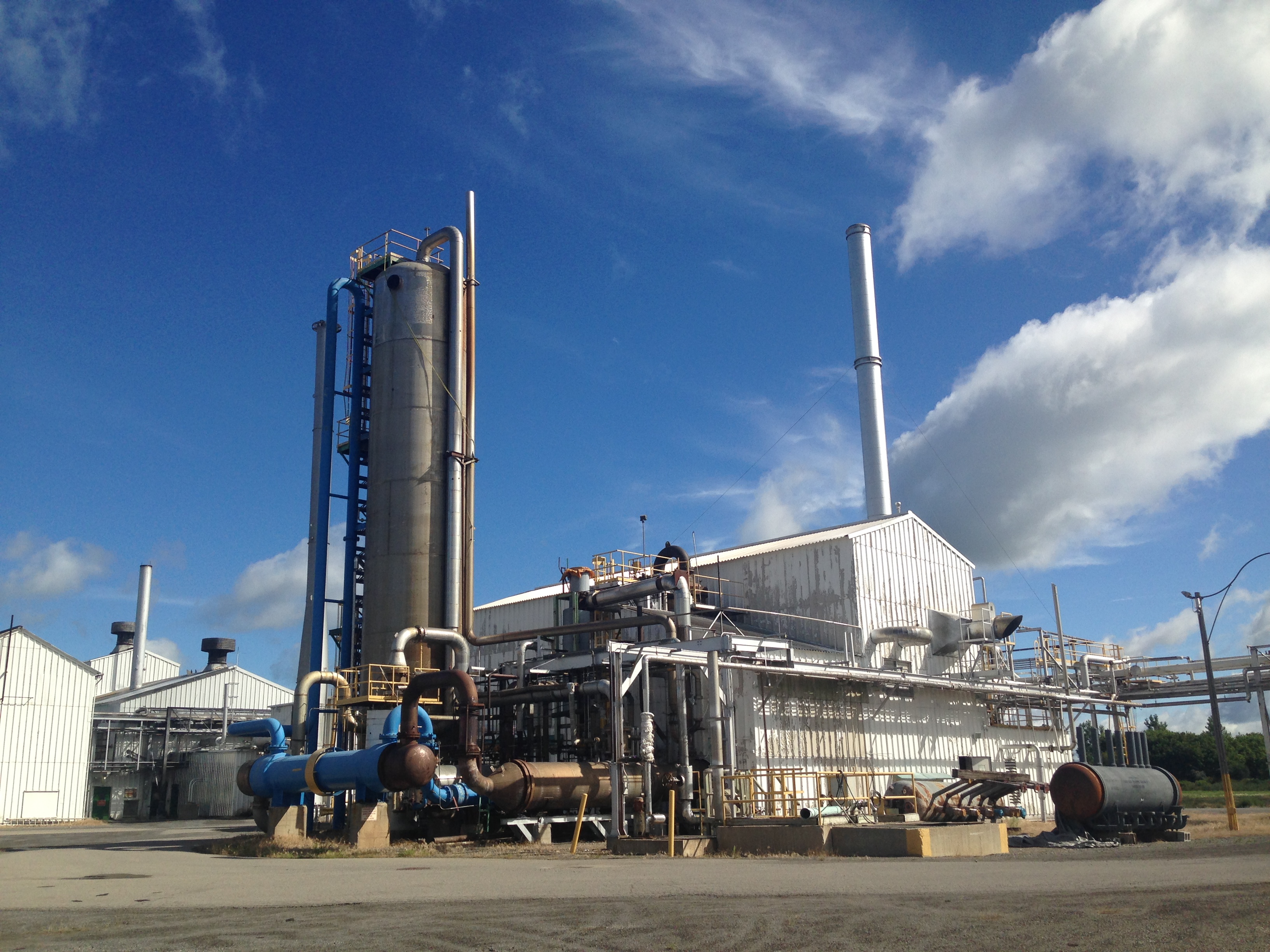 Brokerage Services for Industrial & Process Plants Phoenix Equipment