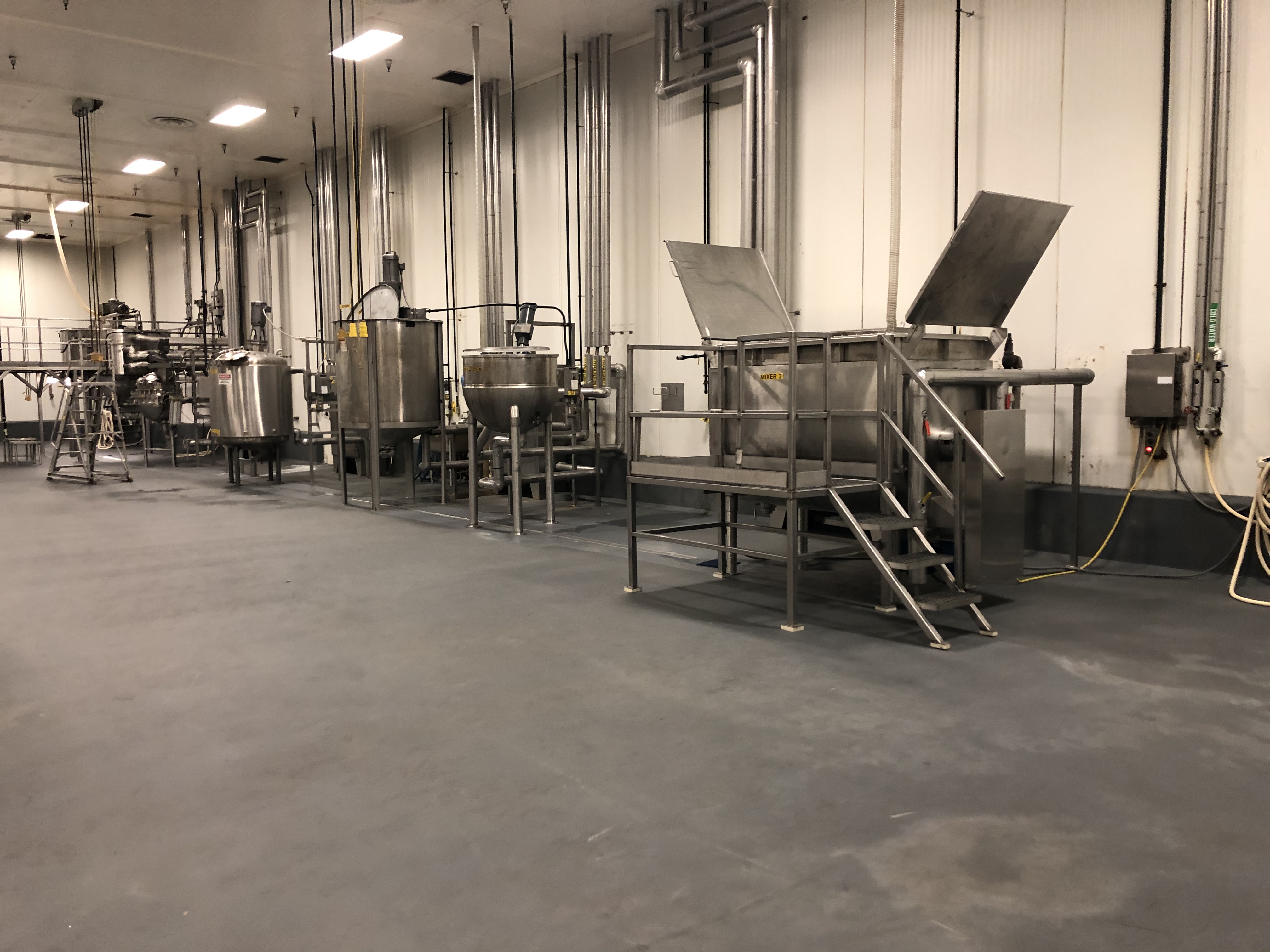 Brokerage Services for Industrial & Process Equipment Phoenix Equip